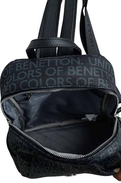 "תיק אישה של המותג Bentton מדגם BNT-1281/BLK