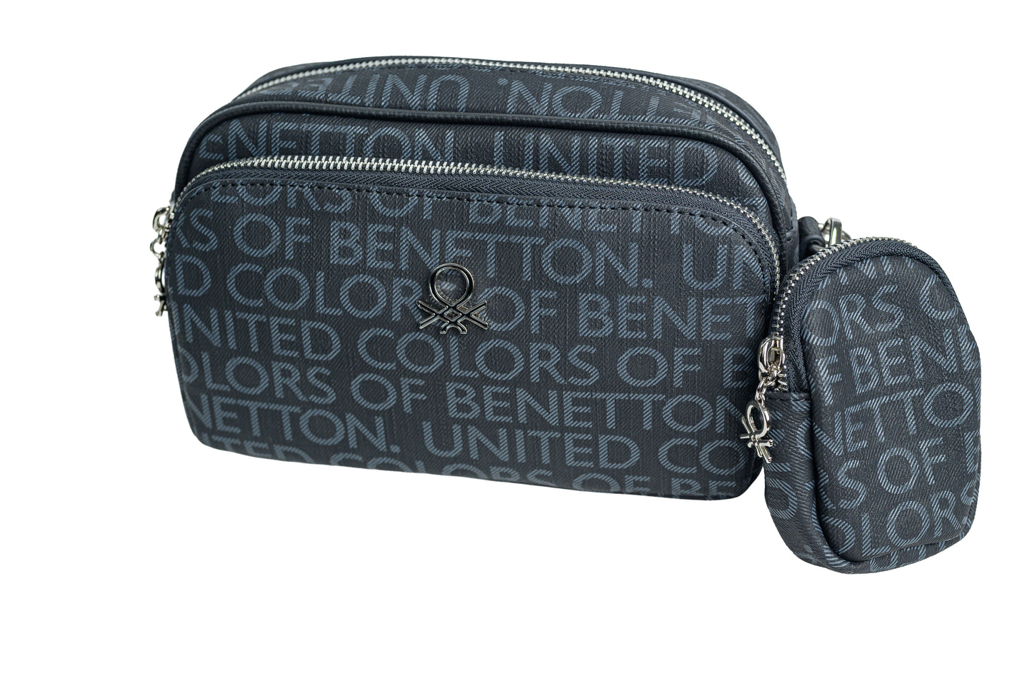 "תיק אישה של המותג Bentton מדגם BNT-1292/BLK