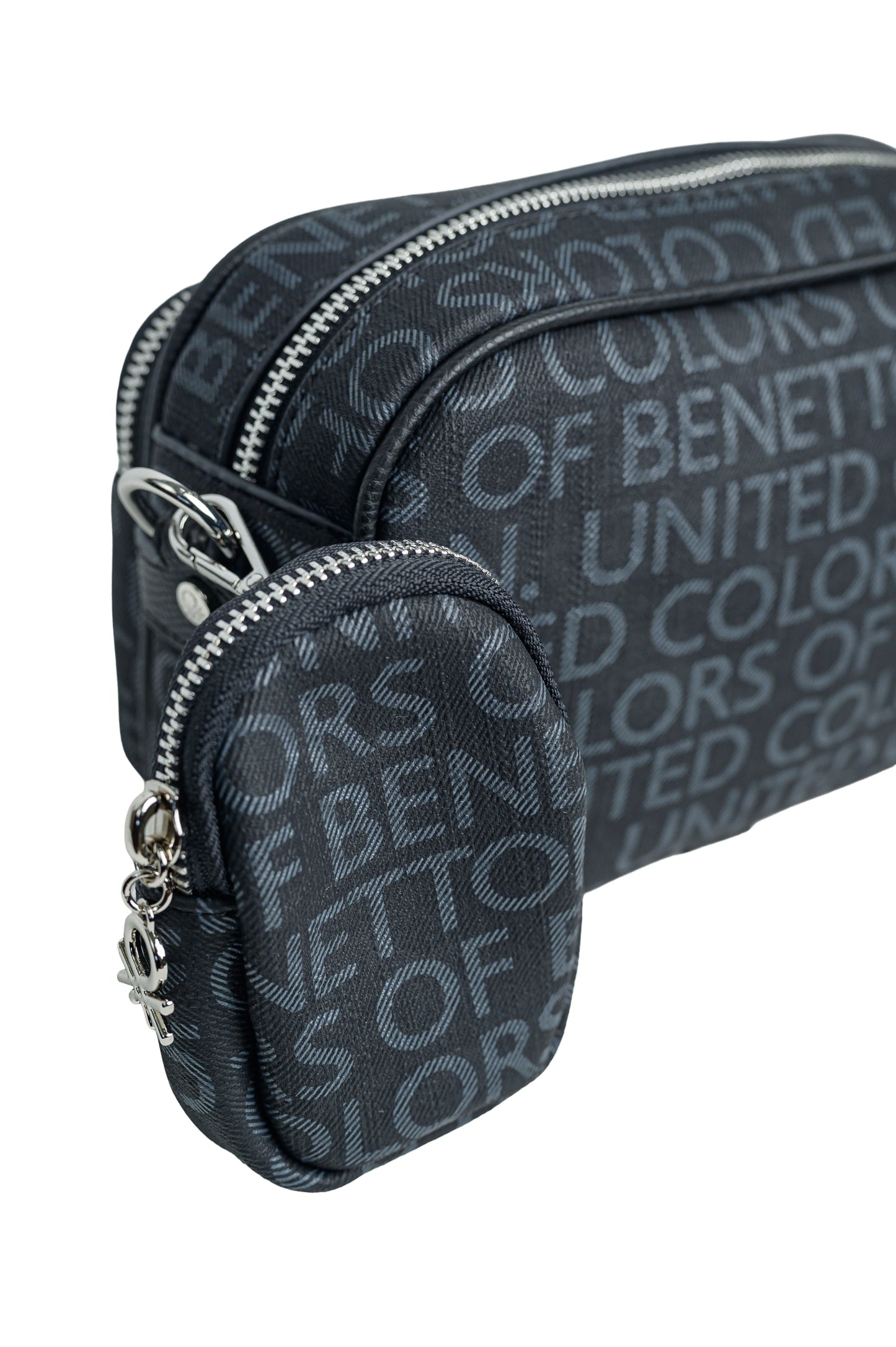 "תיק אישה של המותג Bentton מדגם BNT-1292/BLK