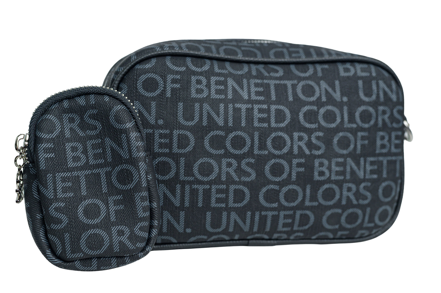 "תיק אישה של המותג Bentton מדגם BNT-1292/BLK