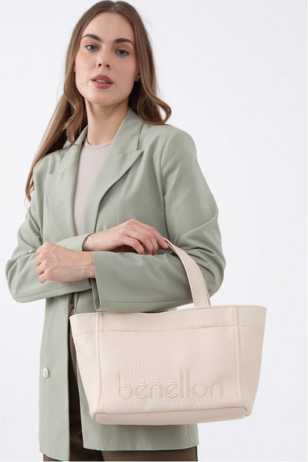 "תיק אישה של המותג Bentton מדגם BNT-1477/BEG