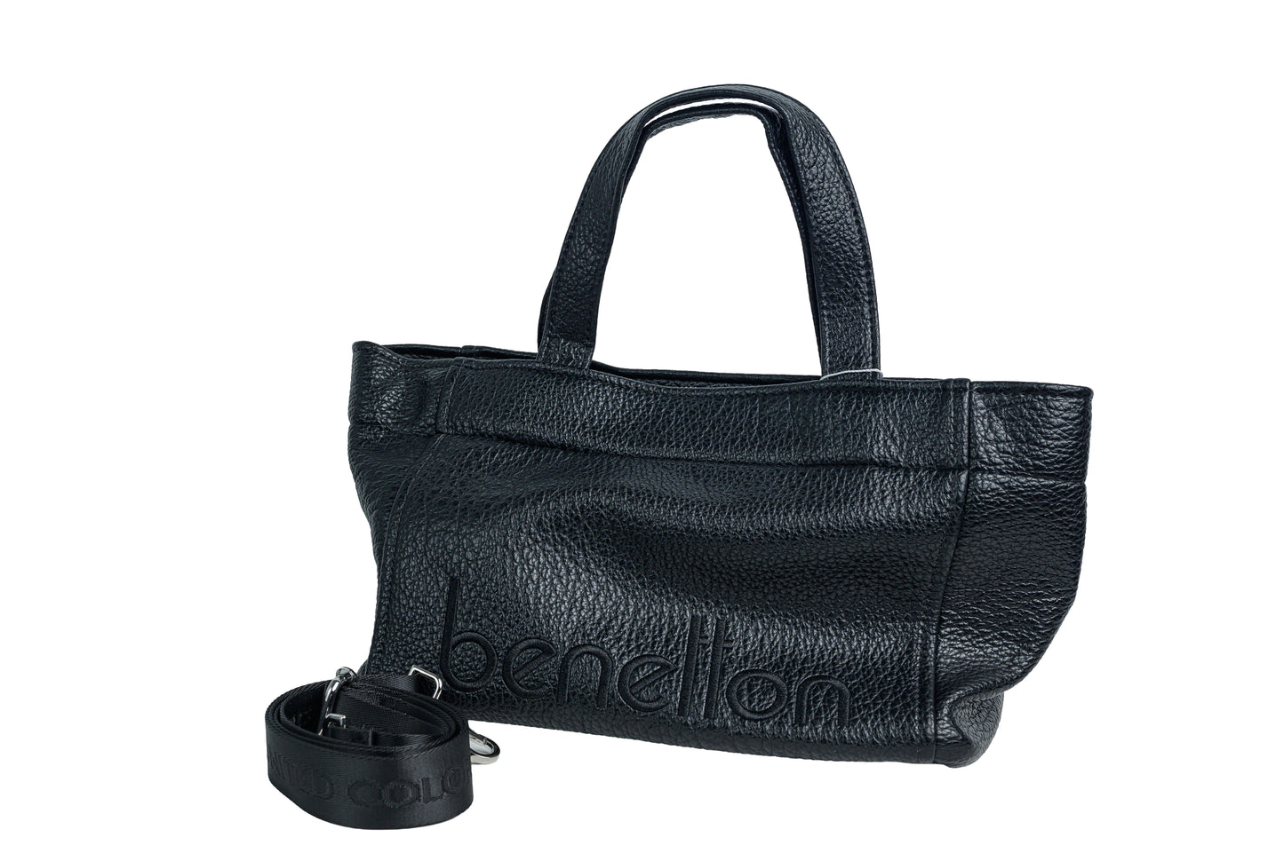 תיק אישה של המותג Bentton מדגם BNT-1477/BLK