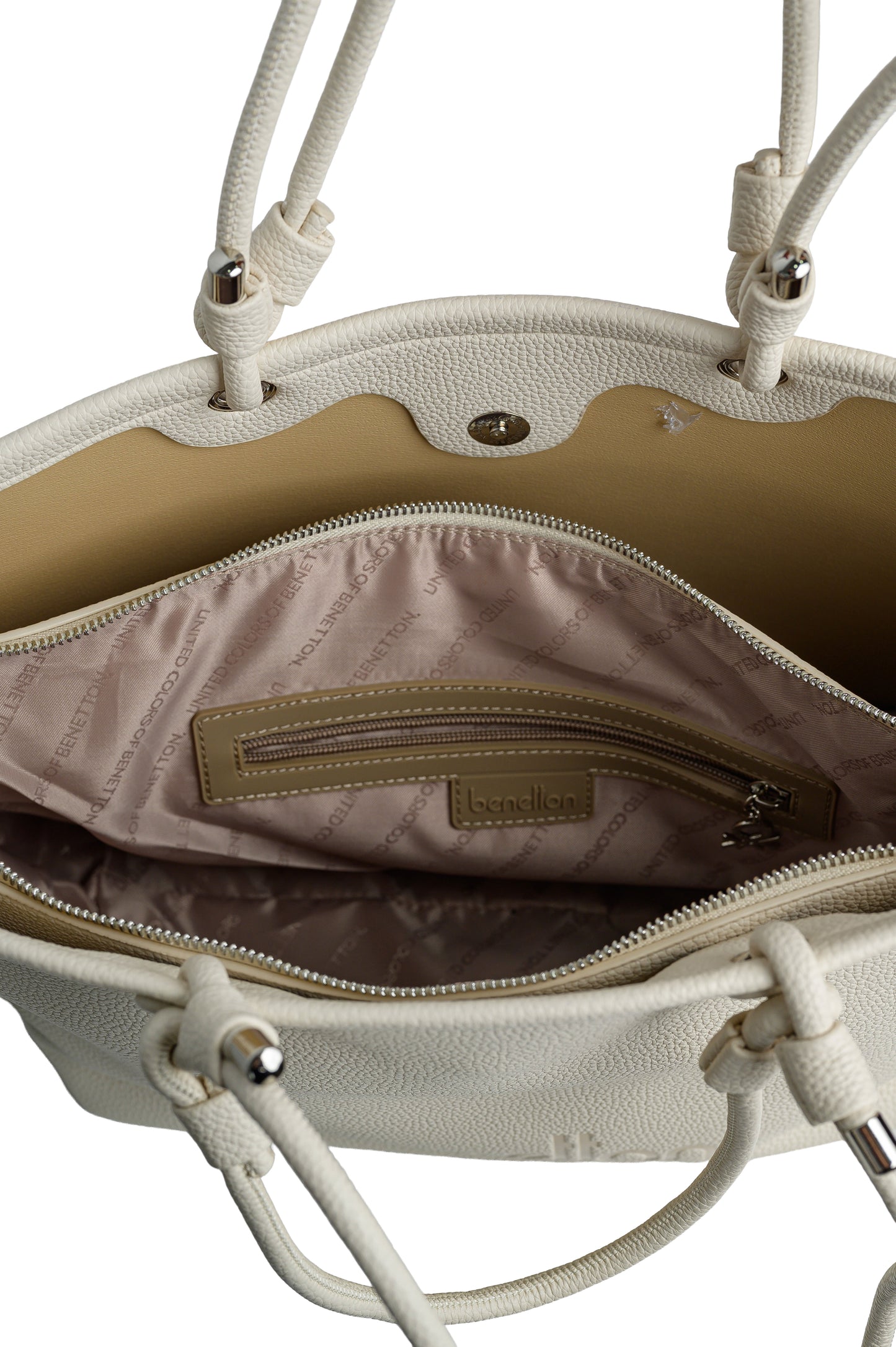 תיק אישה של המותג Bentton מדגם BNT-1501/BEG