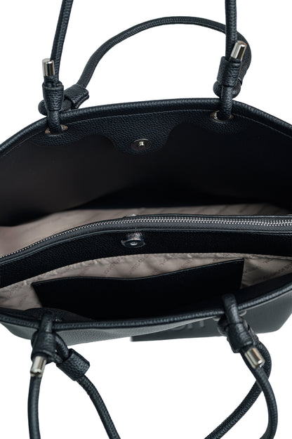 "תיק אישה של המותג Bentton מדגם BNT-1501/BLK