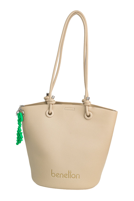 "תיק אישה של המותג Bentton מדגם BNT-1502/BEG