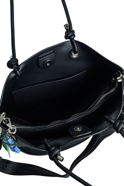 תיק אישה של המותג Bentton מדגם BNT-1502/BLK