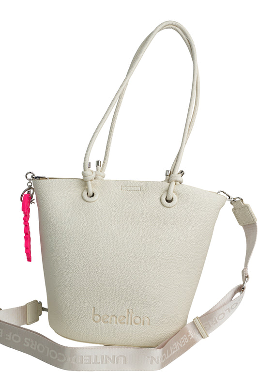 "תיק אישה של המותג Bentton מדגם BNT-1502/SKN