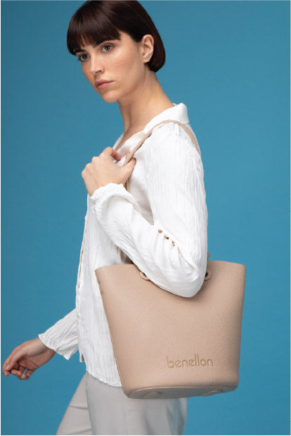 "תיק אישה של המותג Bentton מדגם BNT-1502/SKN