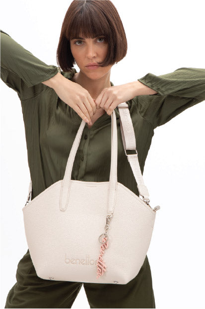 תיק אישה של המותג Bentton מדגם BNT-1502/SKN