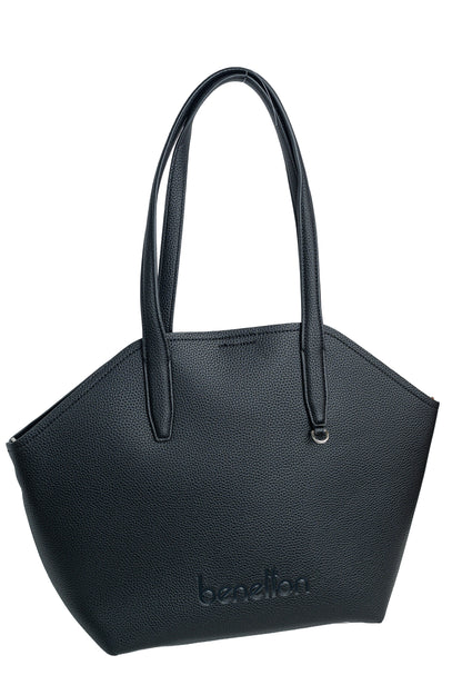 "תיק אישה של המותג Bentton מדגם BNT-1504/BLK "