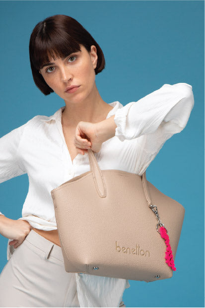 "תיק אישה של המותג Bentton מדגם BNT-1504/SKN "