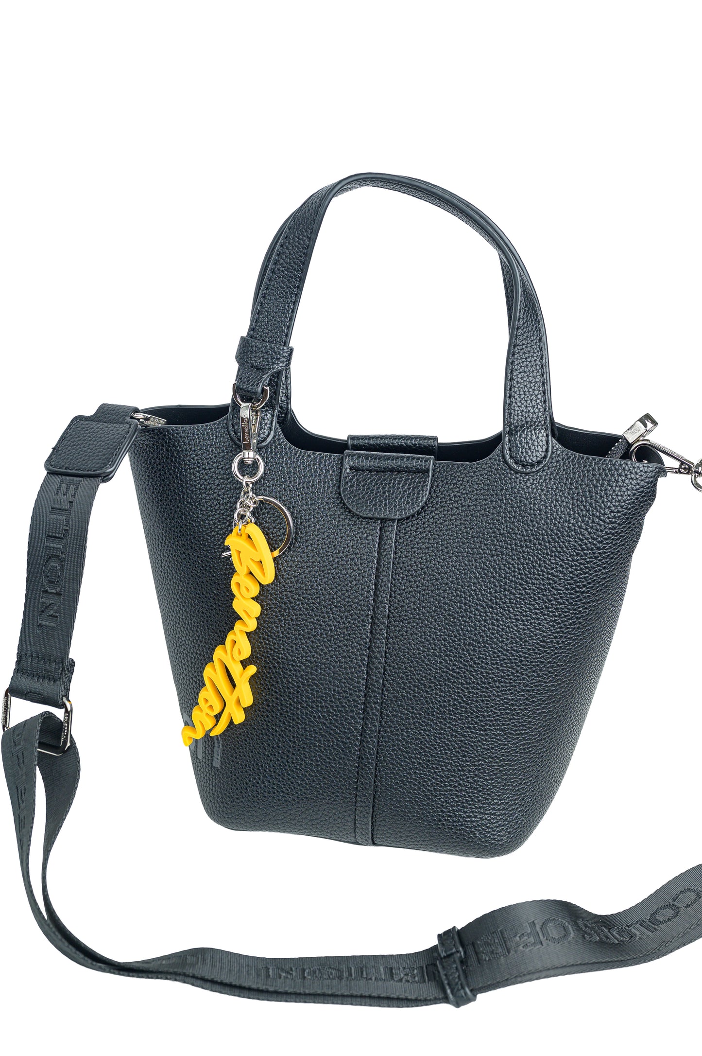 "תיק אישה של המותג Bentton מדגם BNT-1506/BLK "