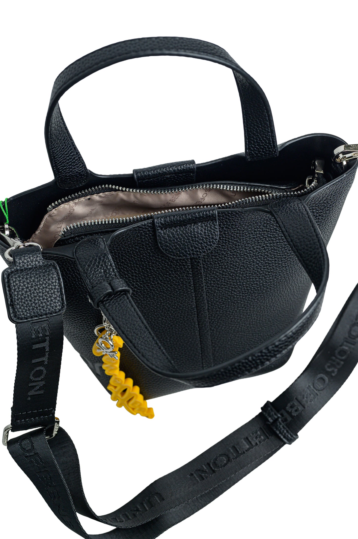 "תיק אישה של המותג Bentton מדגם BNT-1506/BLK "