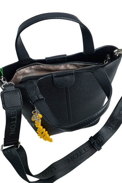 "תיק אישה של המותג Bentton מדגם BNT-1506/BLK "