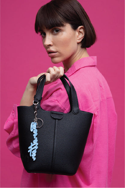 "תיק אישה של המותג Bentton מדגם BNT-1506/BLK "