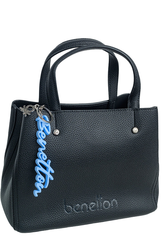 "תיק אישה של המותג Bentton מדגם BNT-1507/BLK "