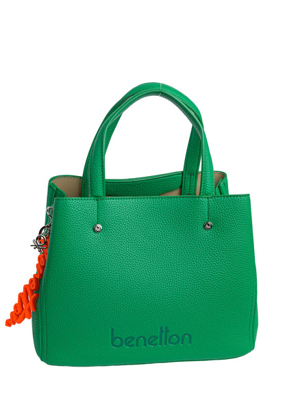 "תיק אישה של המותג Bentton מדגם BNT-1507/GRN
