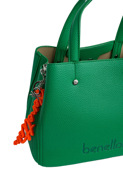 "תיק אישה של המותג Bentton מדגם BNT-1507/GRN