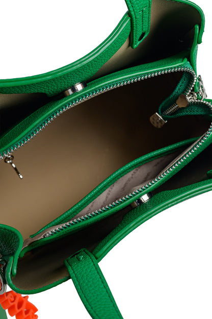 "תיק אישה של המותג Bentton מדגם BNT-1507/GRN