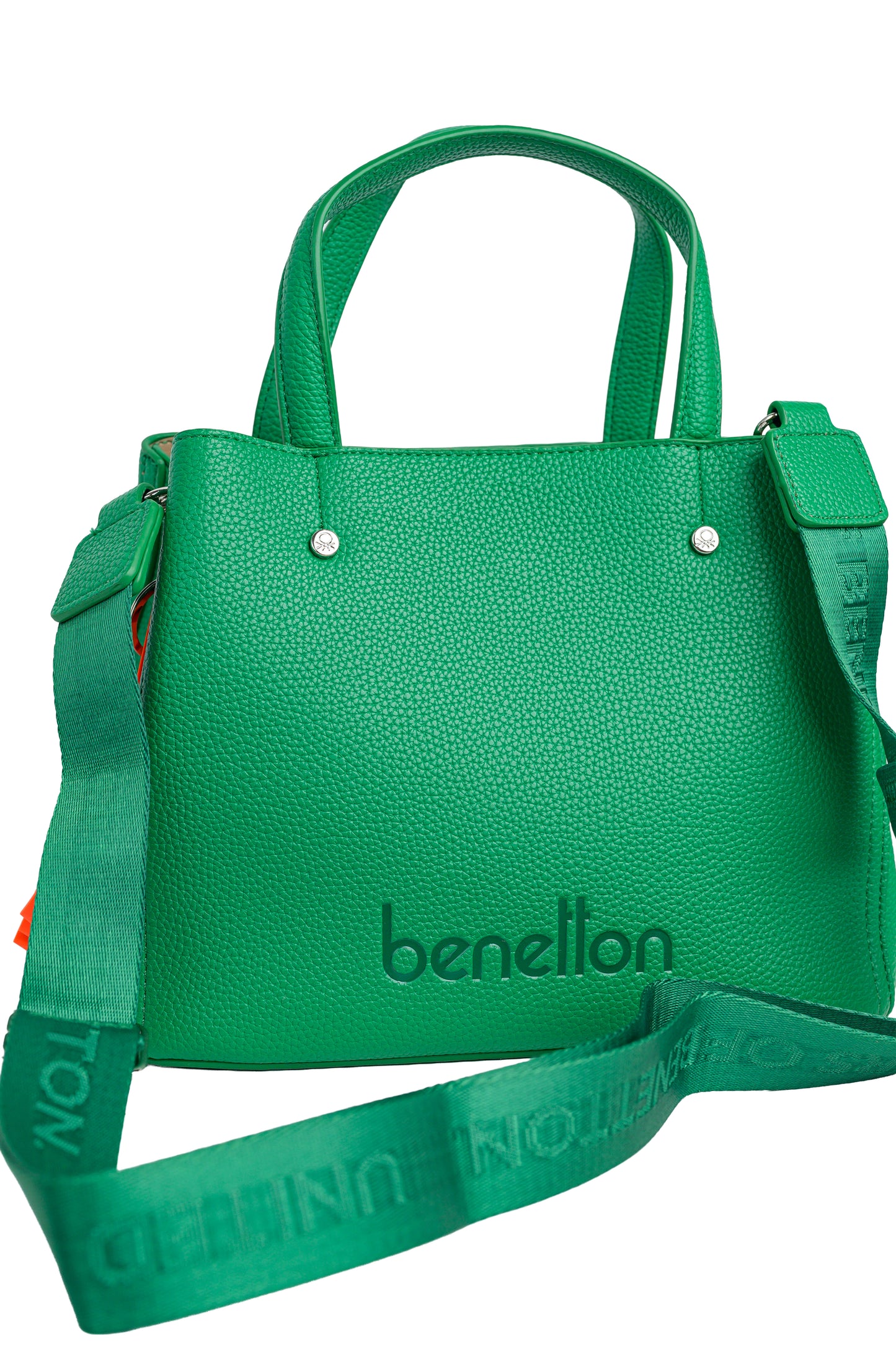 "תיק אישה של המותג Bentton מדגם BNT-1507/GRN