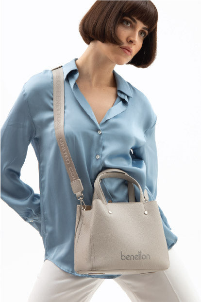 "תיק אישה של המותג Bentton מדגם BNT-1507/STN "