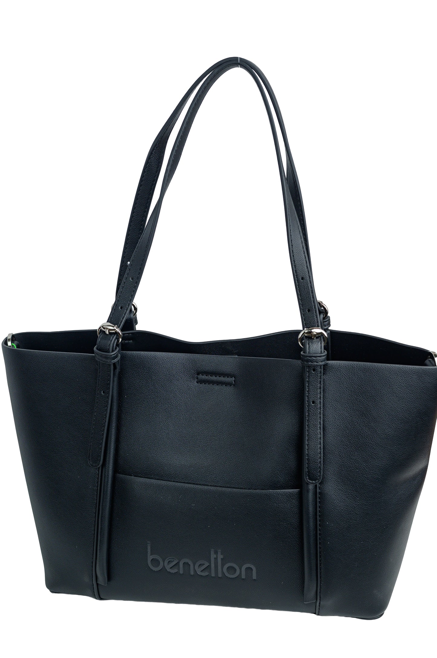 "תיק אישה של המותג Bentton מדגם BNT-1512/BLK "