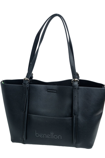 "תיק אישה של המותג Bentton מדגם BNT-1512/BLK "