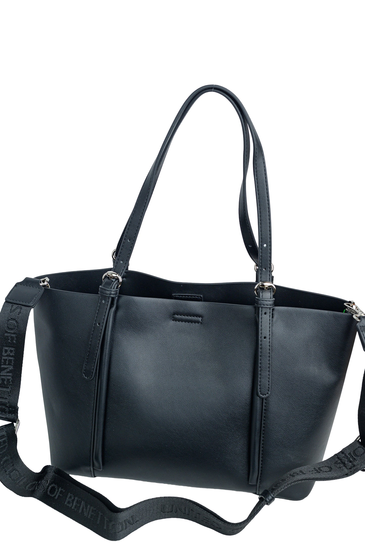 "תיק אישה של המותג Bentton מדגם BNT-1512/BLK "