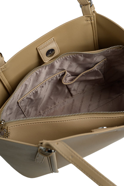 "תיק אישה של המותג Bentton מדגם BNT-1512/SKN "