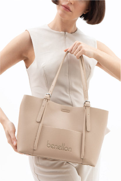 "תיק אישה של המותג Bentton מדגם BNT-1512/SKN "