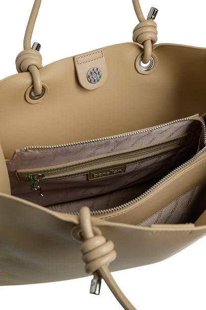 "תיק אישה של המותג Bentton מדגם BNT-1513/SKN "