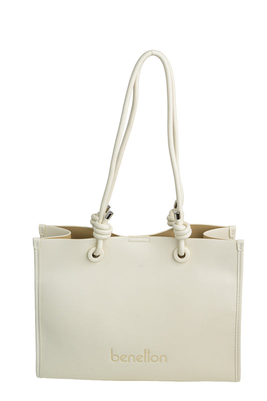 "תיק אישה של המותג Bentton מדגם BNT-1513/WHT "