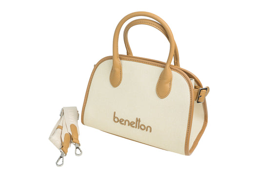 "תיק אישה של המותג Bentton מדגם BNT-1524/BEG "