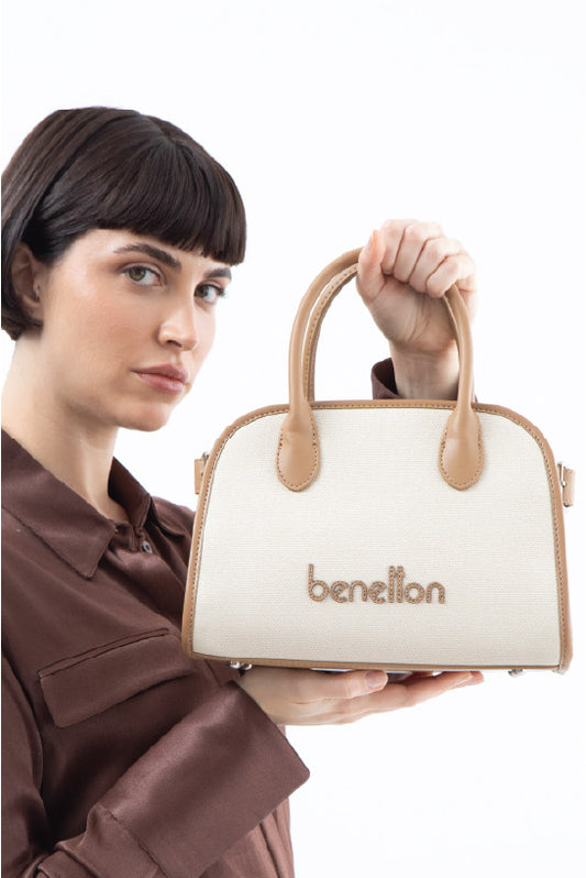 "תיק אישה של המותג Bentton מדגם BNT-1524/BEG "