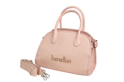 "תיק אישה של המותג Bentton מדגם BNT-1524/PNK "