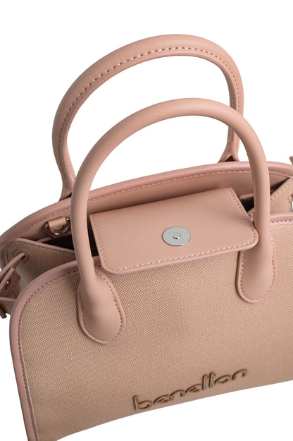 "תיק אישה של המותג Bentton מדגם BNT-1524/PNK "