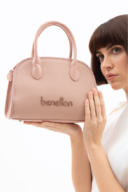 "תיק אישה של המותג Bentton מדגם BNT-1524/PNK "