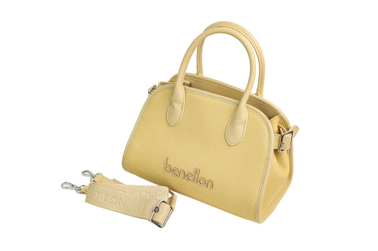"תיק אישה של המותג Bentton מדגם BNT-1524/YEL "