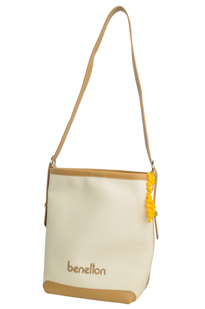 "תיק אישה של המותג Bentton מדגם BNT-1528/BEG "