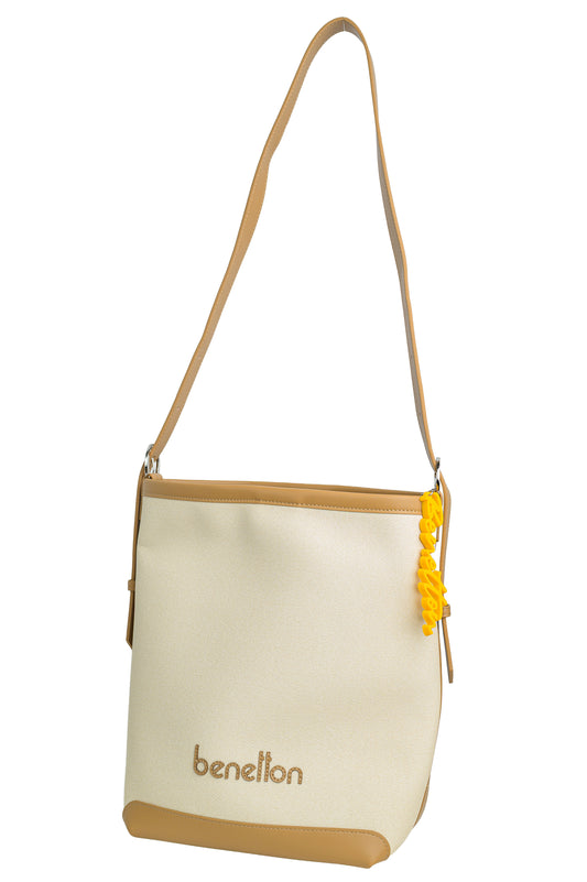 "תיק אישה של המותג Bentton מדגם BNT-1528/BEG "