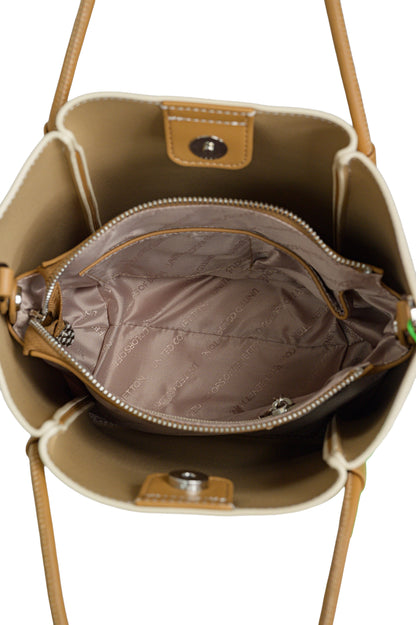 "תיק אישה של המותג Bentton מדגם BNT-1529/BEG "