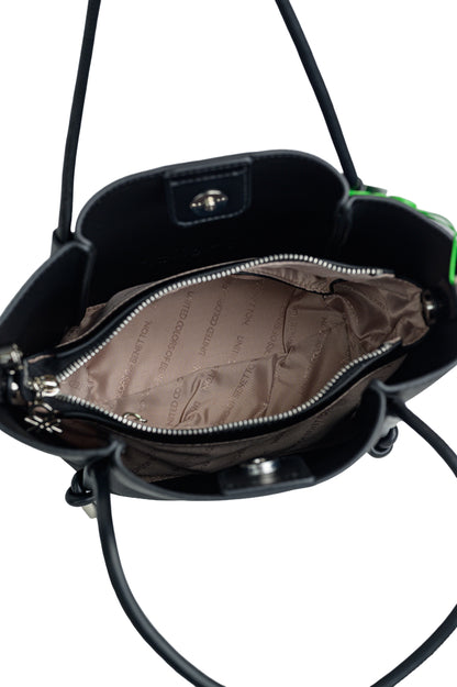 "תיק אישה של המותג Bentton מדגם BNT-1529/BLK "