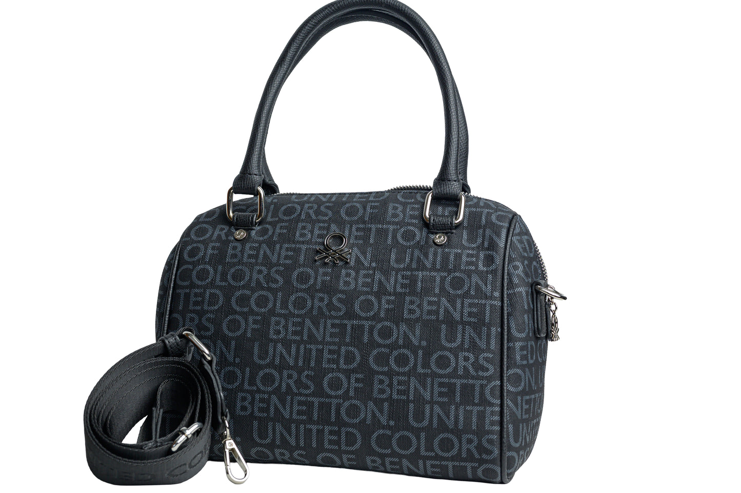 "תיק אישה של המותג Bentton מדגם BNT-1533/BLK "