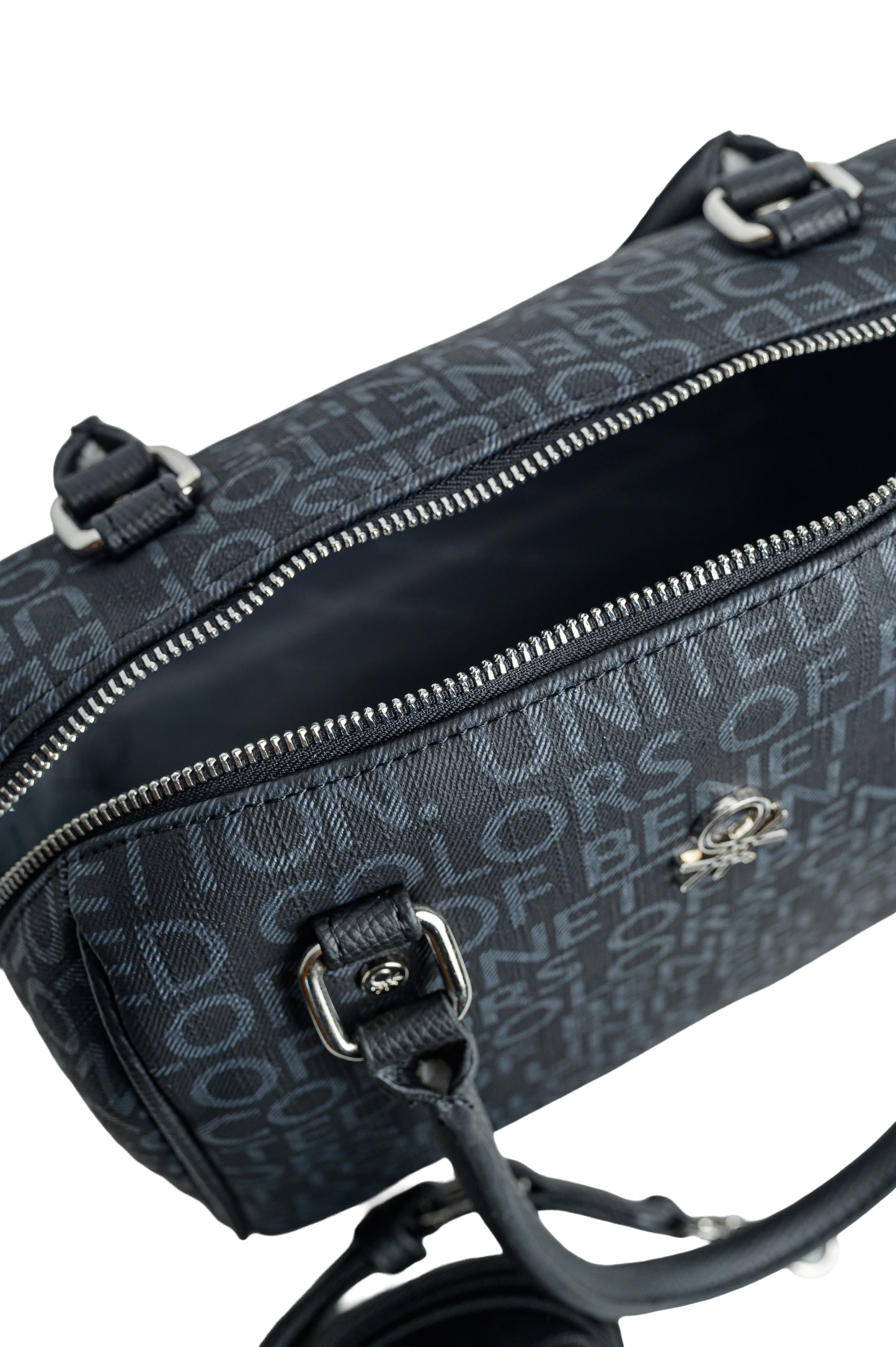 "תיק אישה של המותג Bentton מדגם BNT-1533/BLK "