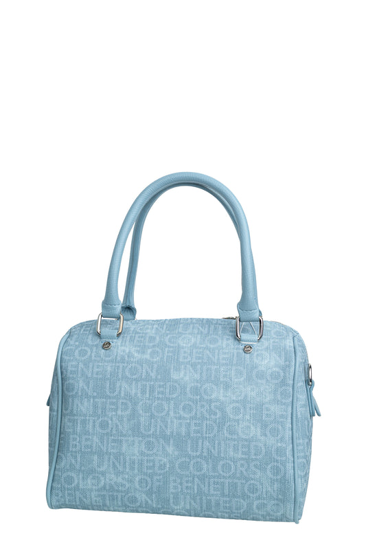 "תיק אישה של המותג Bentton מדגם BNT-1533/BLU "