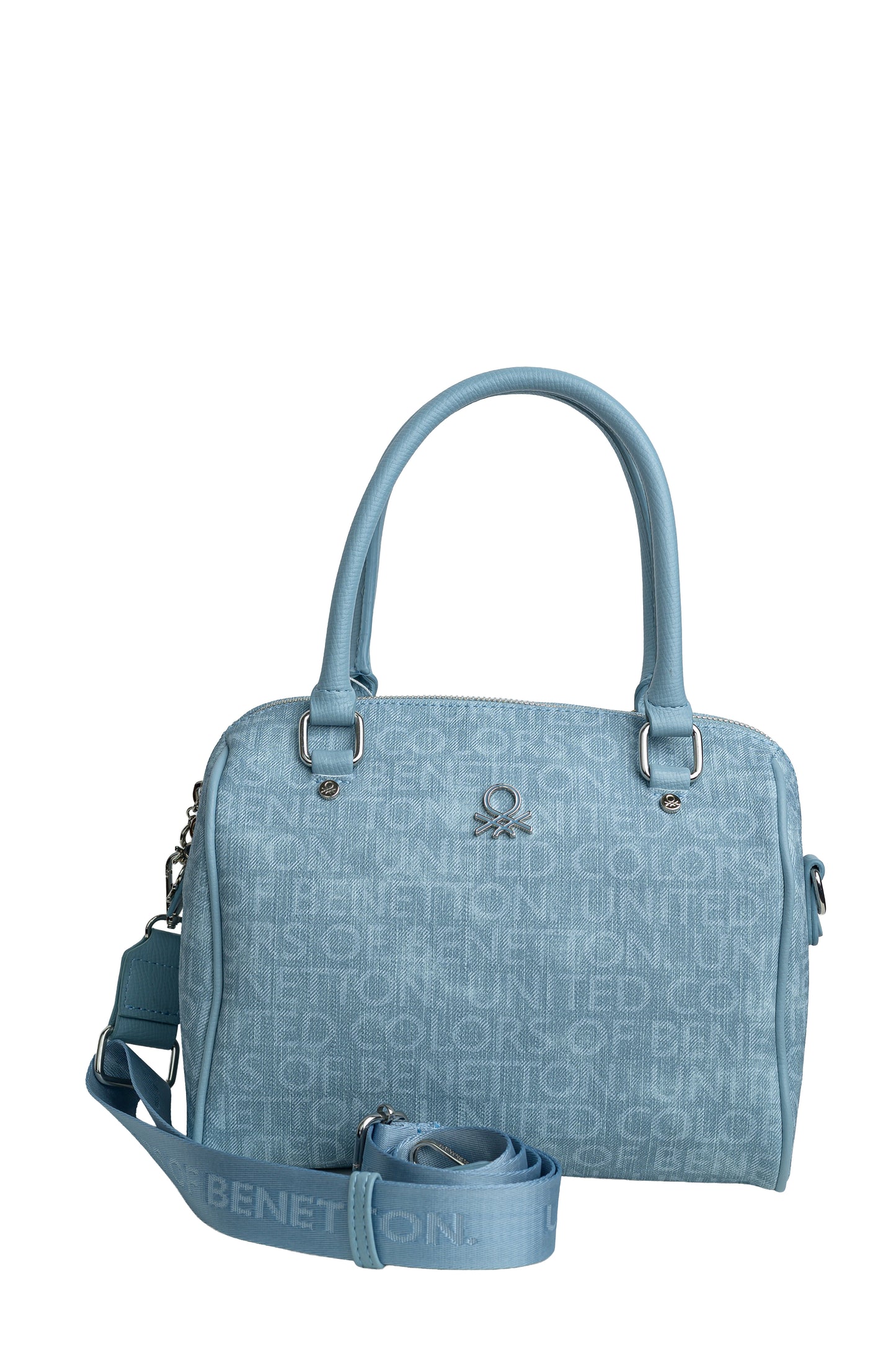 "תיק אישה של המותג Bentton מדגם BNT-1533/BLU "