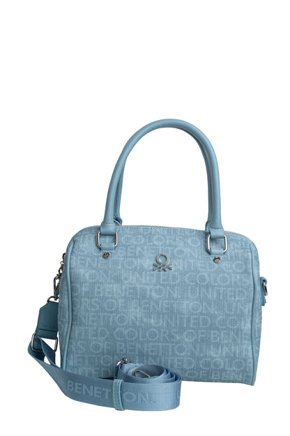 "תיק אישה של המותג Bentton מדגם BNT-1533/BLU "