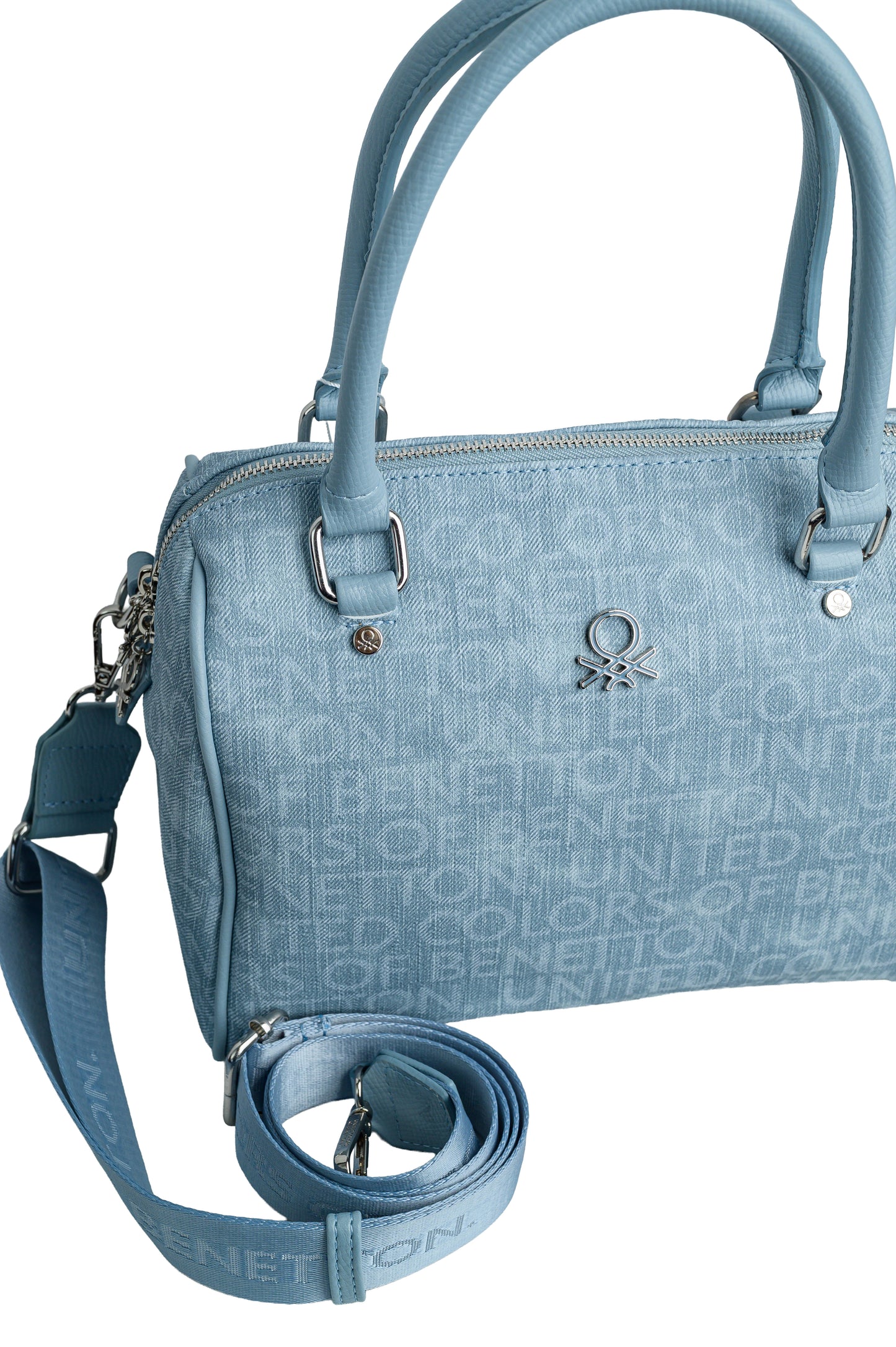 "תיק אישה של המותג Bentton מדגם BNT-1533/BLU "