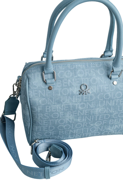 "תיק אישה של המותג Bentton מדגם BNT-1533/BLU "