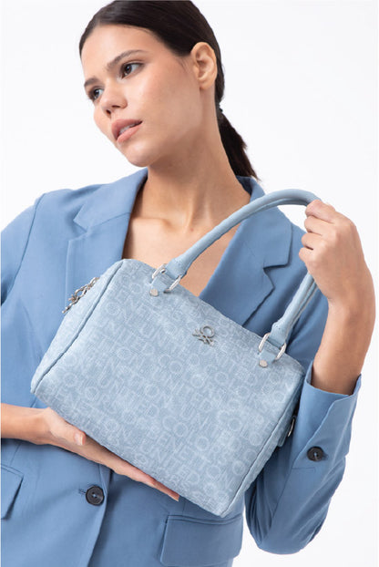 "תיק אישה של המותג Bentton מדגם BNT-1533/BLU "